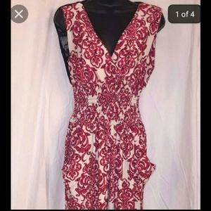 Women's Dress Pants Jumpsuit